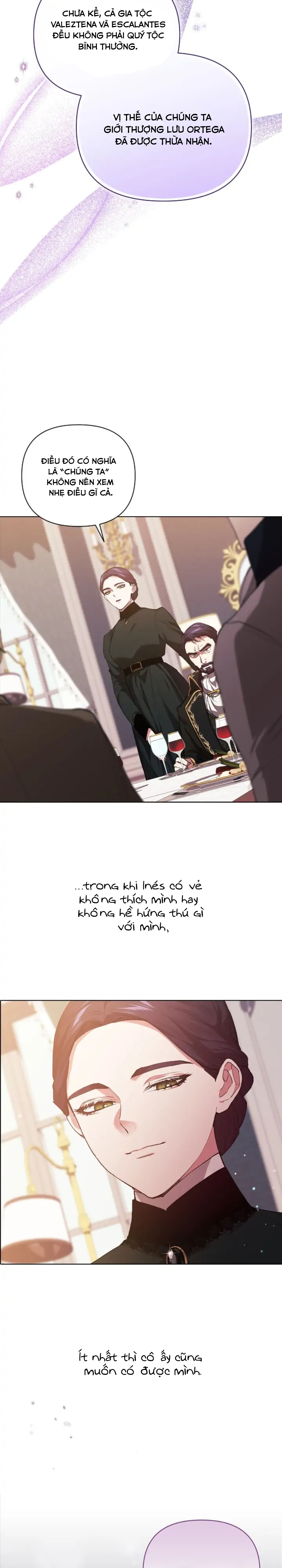 tôi mới là người quyết định cuộc hôn nhân này chapter 13 15