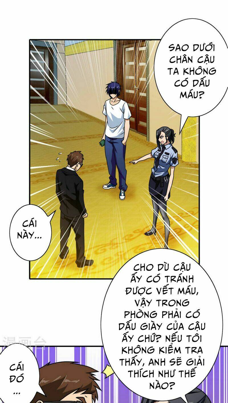 hộ hoa cao thủ tại đô thị chapter 40 16