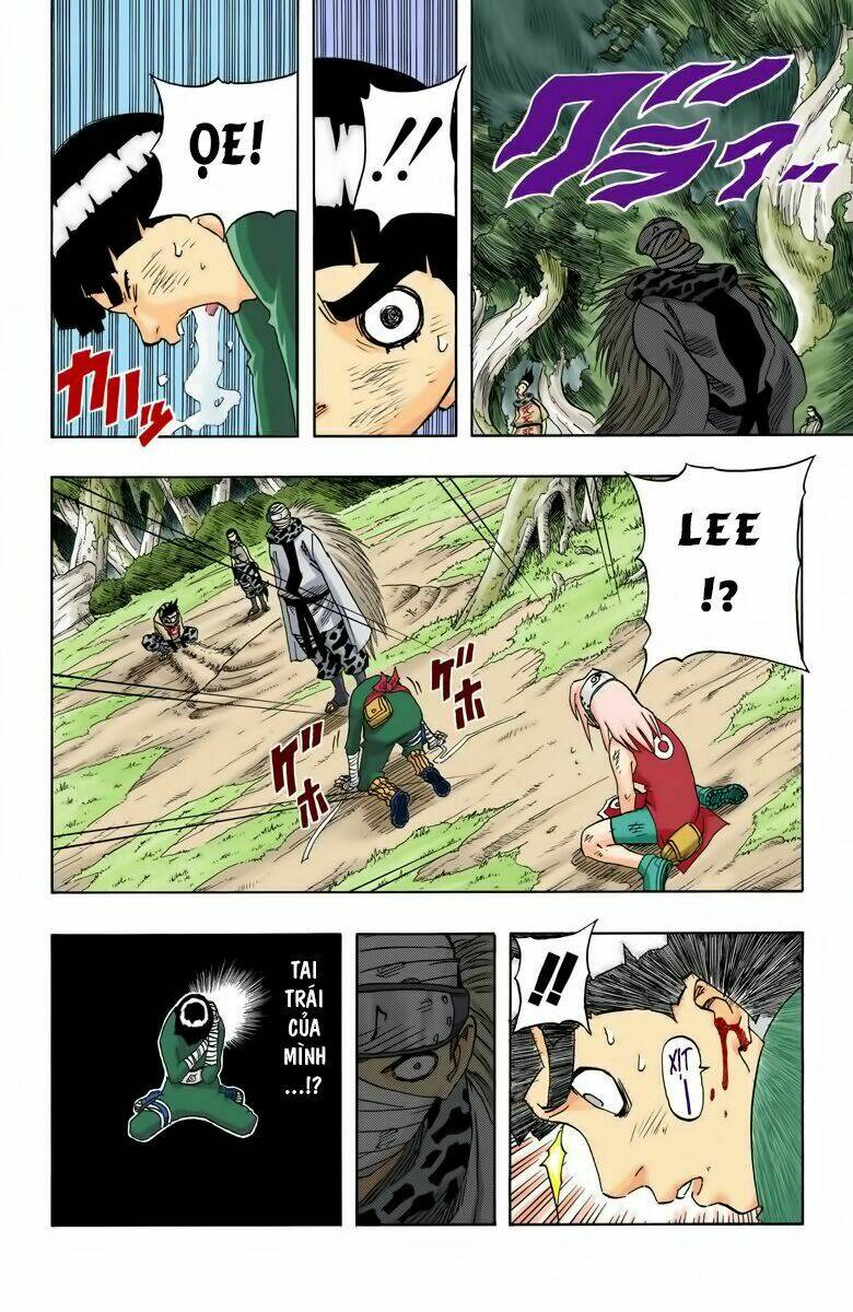 cửu vĩ hồ ly màu chapter 53 1