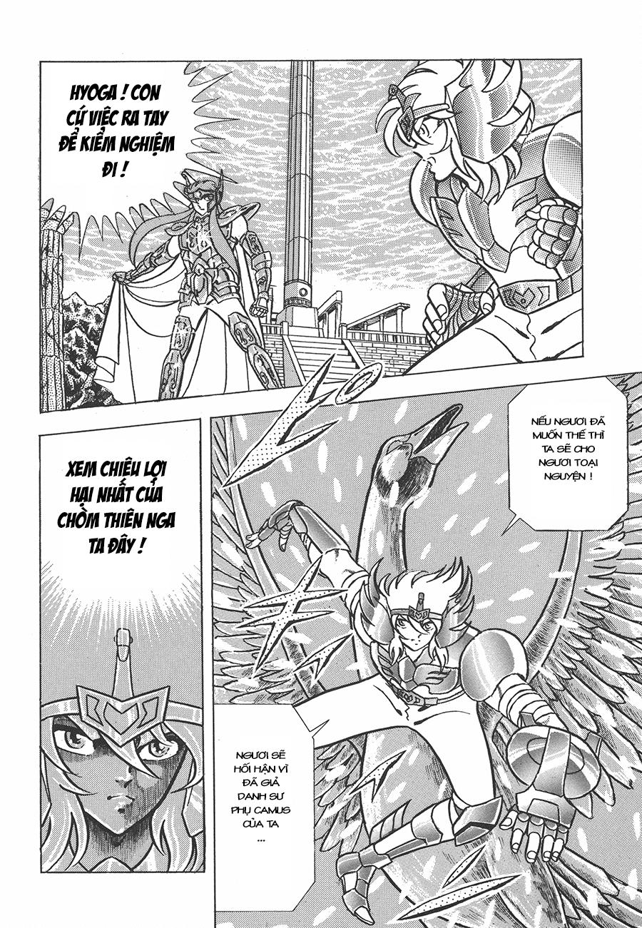 áo giáp vàng chapter 57 15