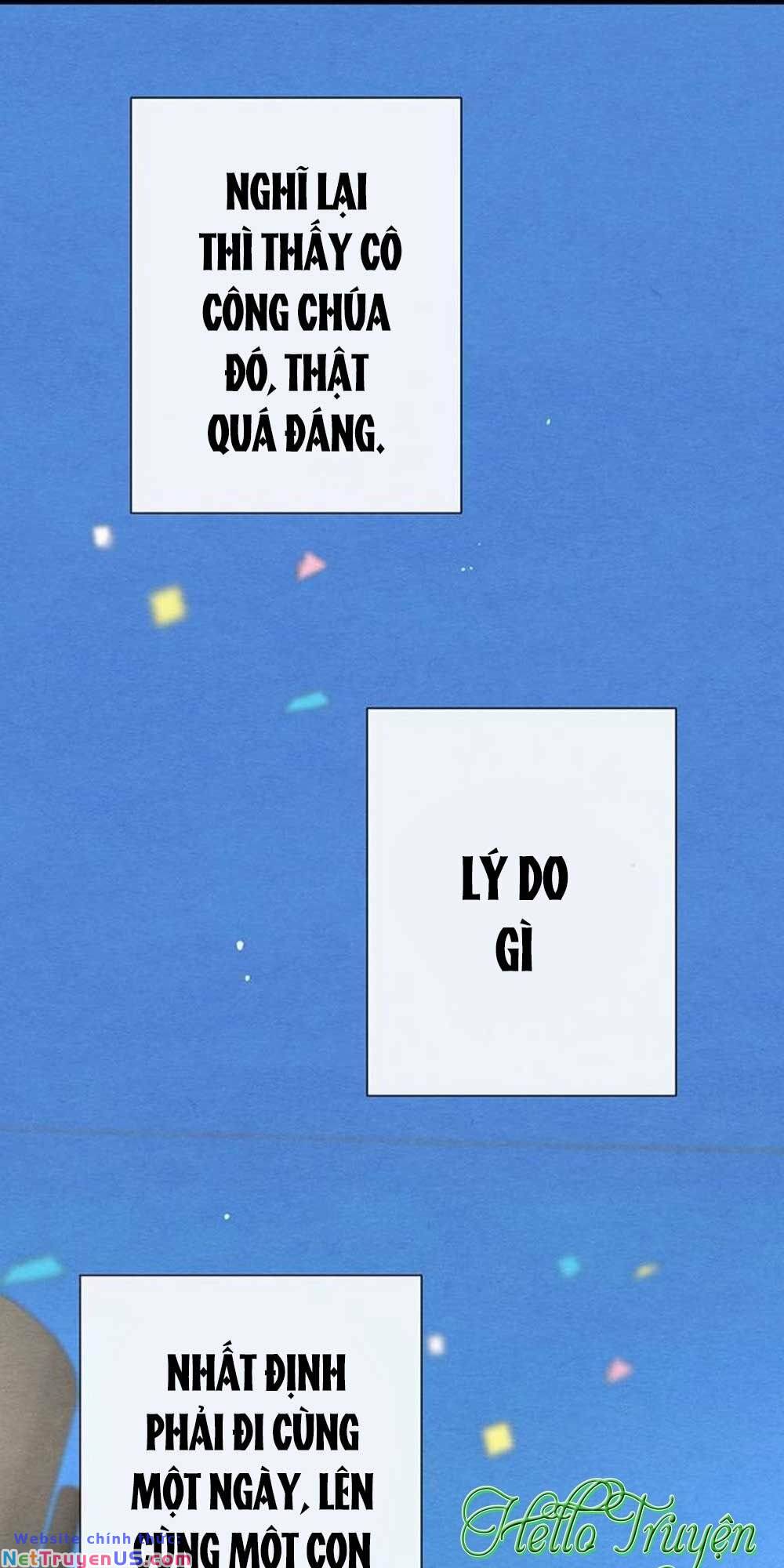 Hoàng Tử Rắc Rối chapter 38.2 12