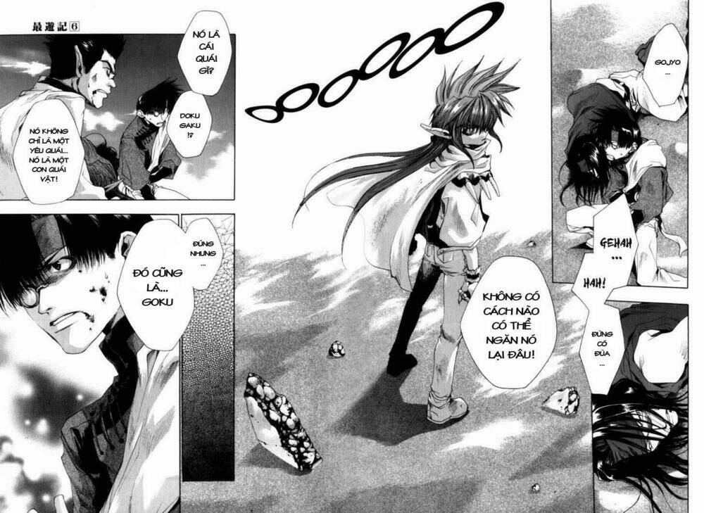 saiyuki chapter 32 31