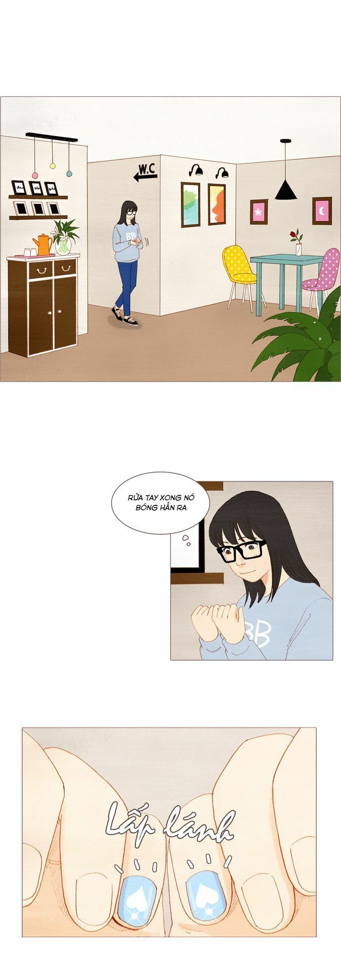 thánh thần trẻ trâu chapter 32 7