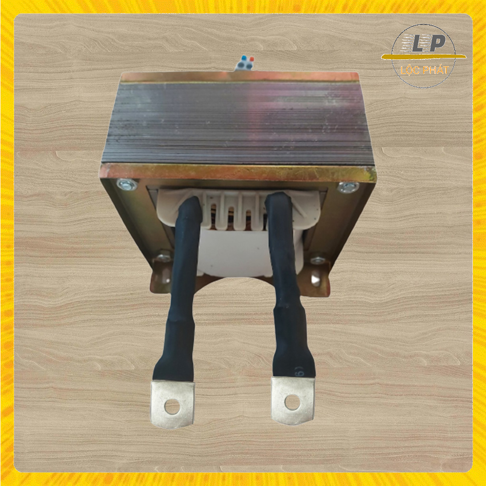 Biến áp fun đồng hàn cell pin siêu khỏe