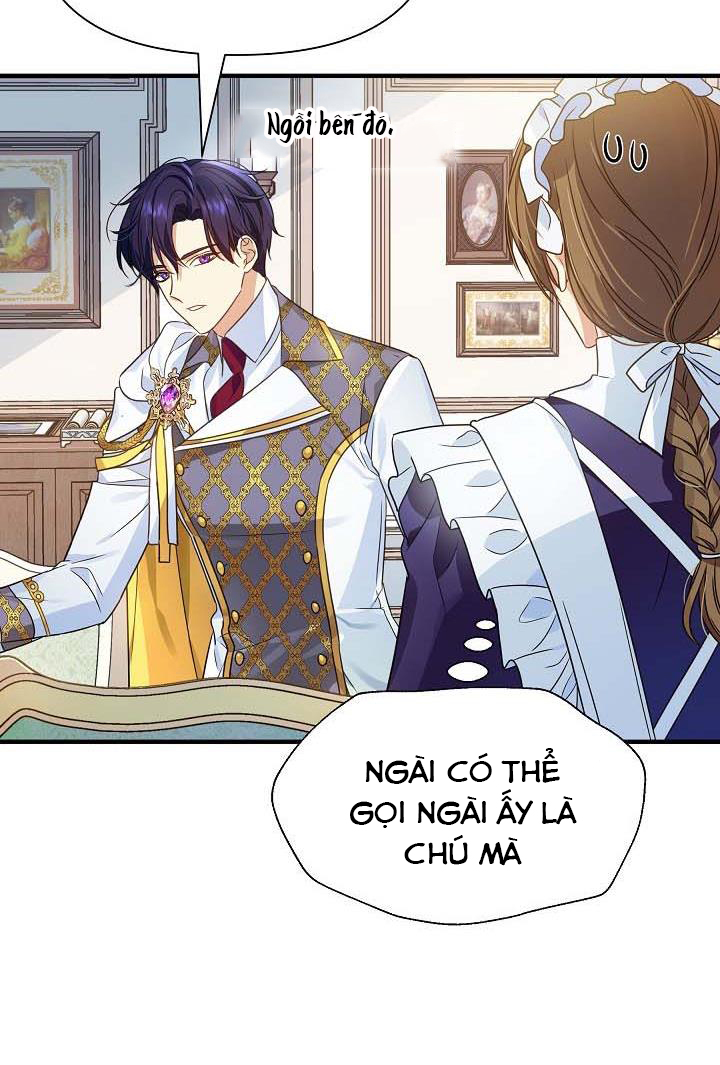 tôi đã ở đây ngay từ ban đầu chapter 12 21