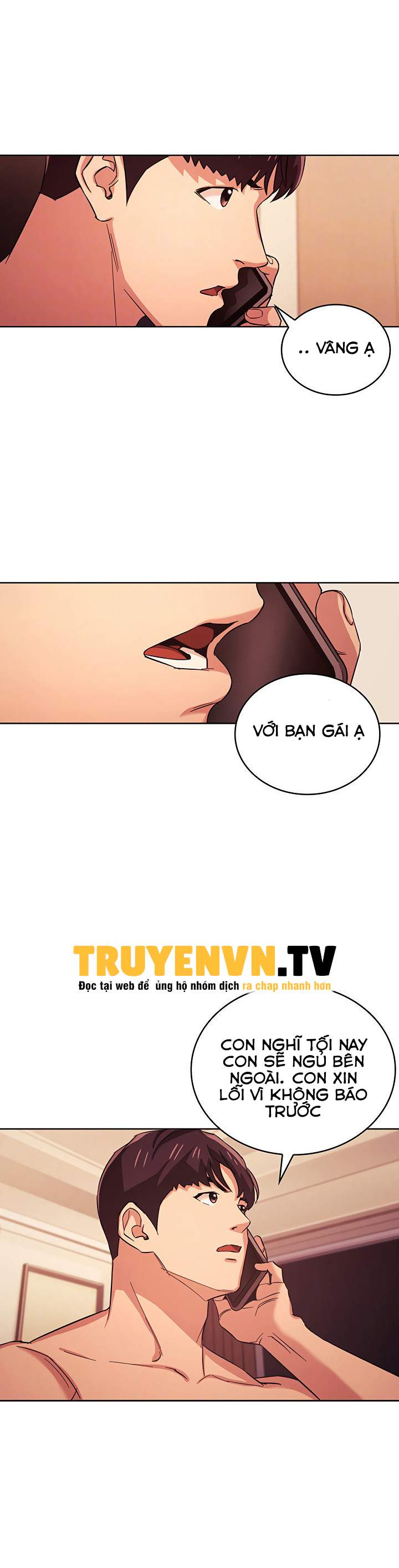 khi mẹ săn trai chapter 27 4