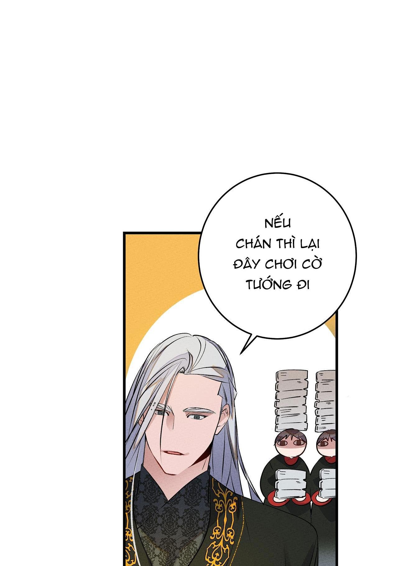 bl cổ trang - âu cổ ngắn nhà kim chapter 39.4 32