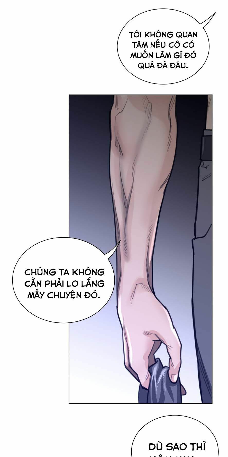 một nửa hoàn hảo chapter 68 27