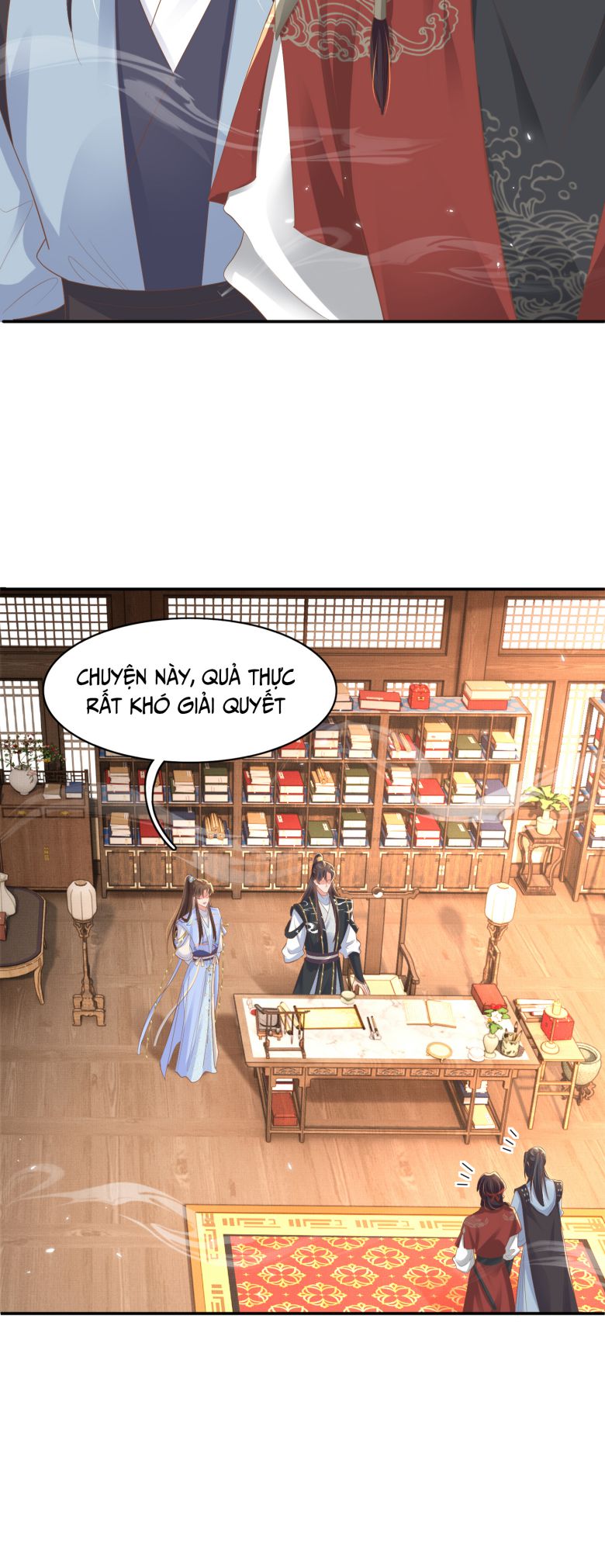 bá tổng vương phi lật xe chỉ nam chapter 77 2