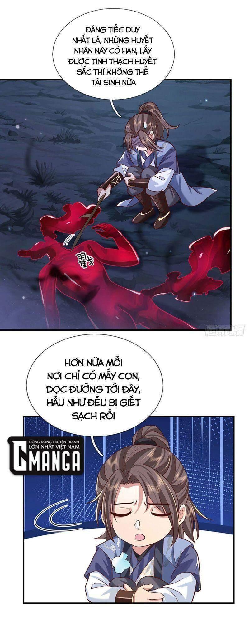 Ta Trở Về Từ Thế Giới Tu Tiên chapter 66 9