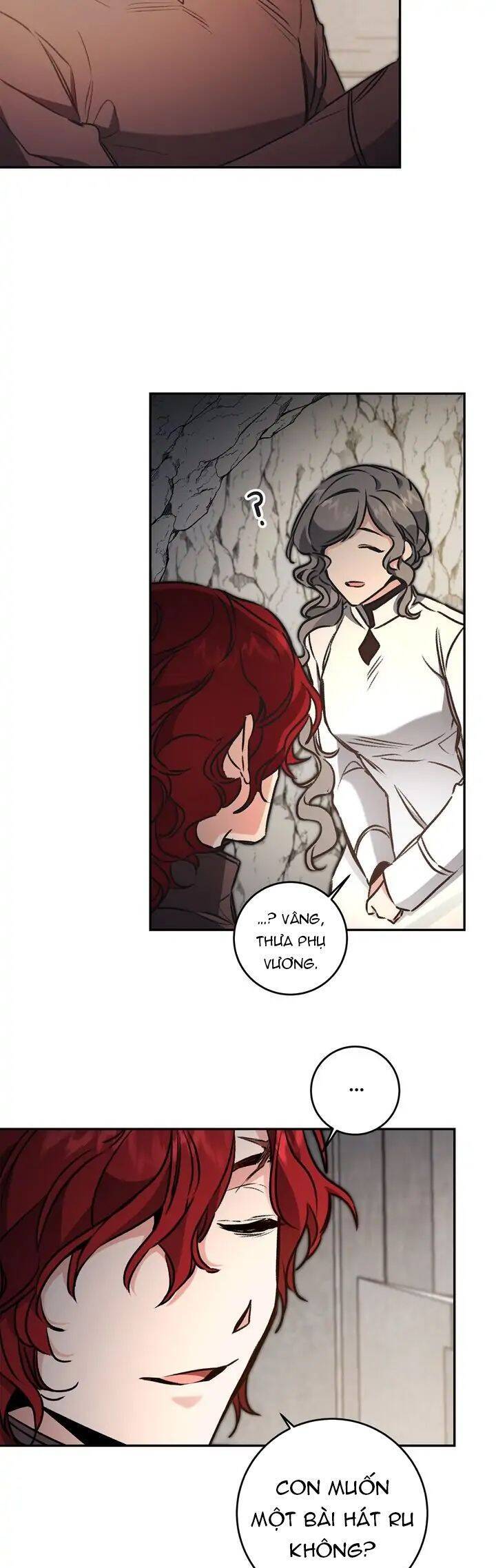 tôi trở thành hoàng đế bạo chúa trong tiểu thuyết chapter 95 26