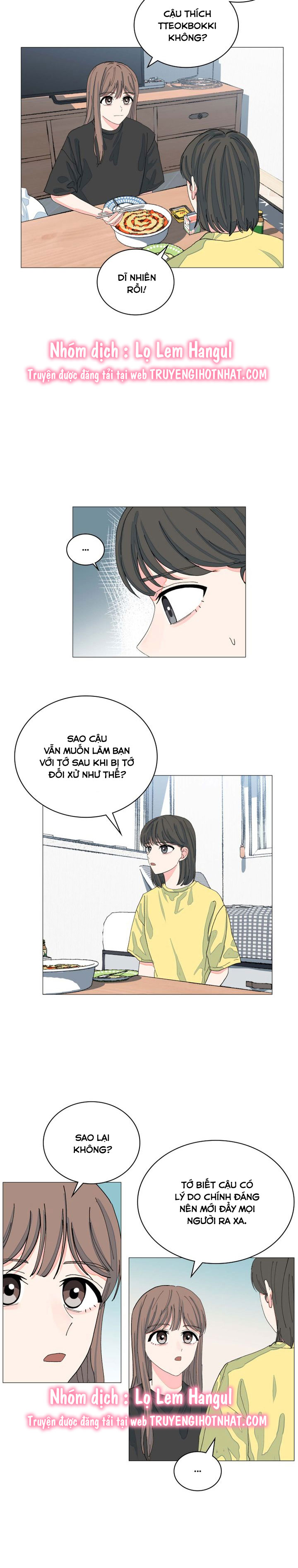 lọ lem hangul coming soon chapter 20 2
