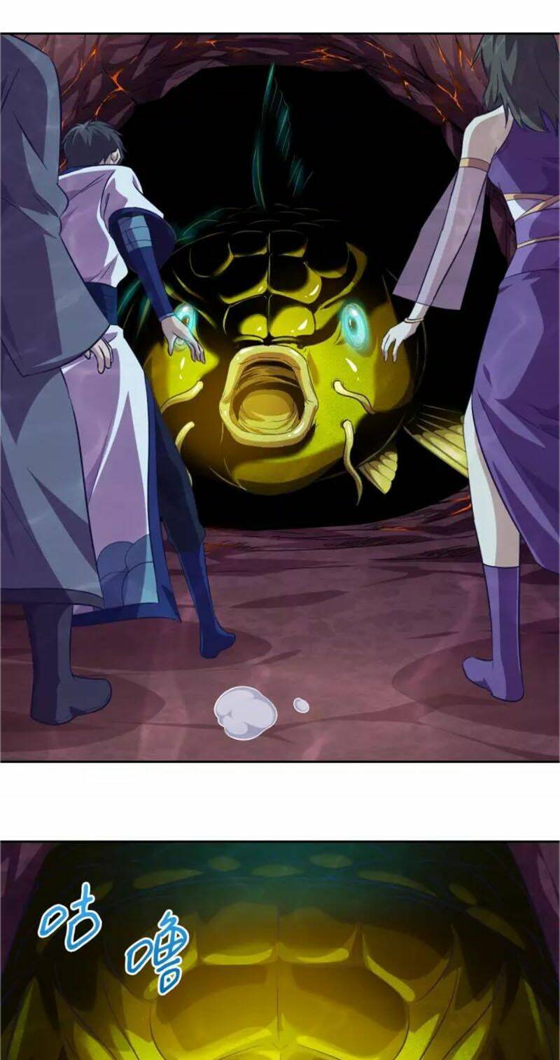 chín năm nghĩa vụ tu chân chapter 45 1