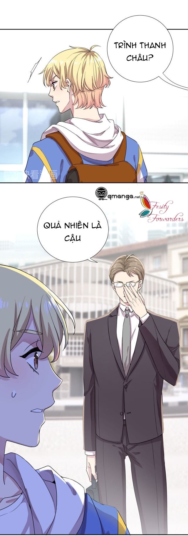 những ngày tháng sống chung với tổng tài chapter 5 5