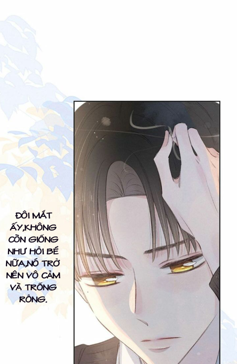 nỗi buồn của hoa cẩm tú cầu chapter 23 2