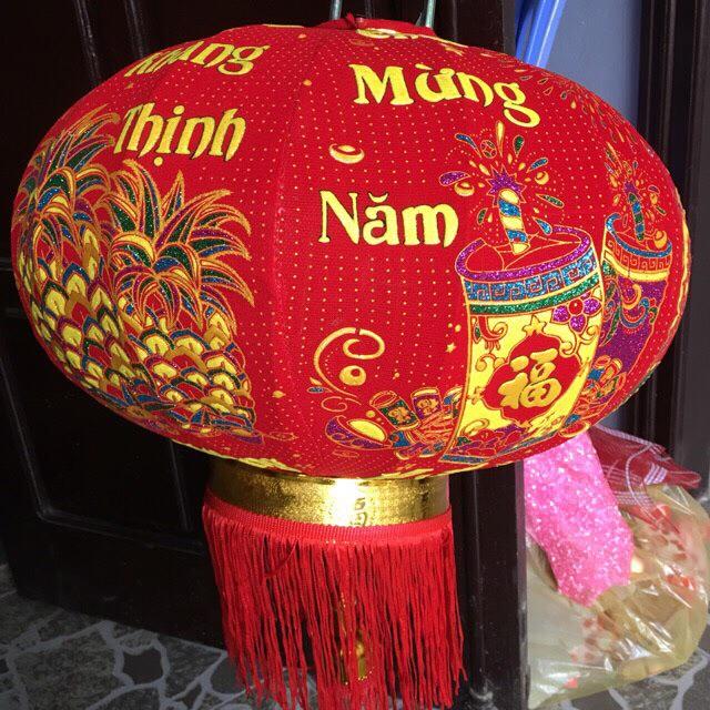 Đèn lồng 80cm