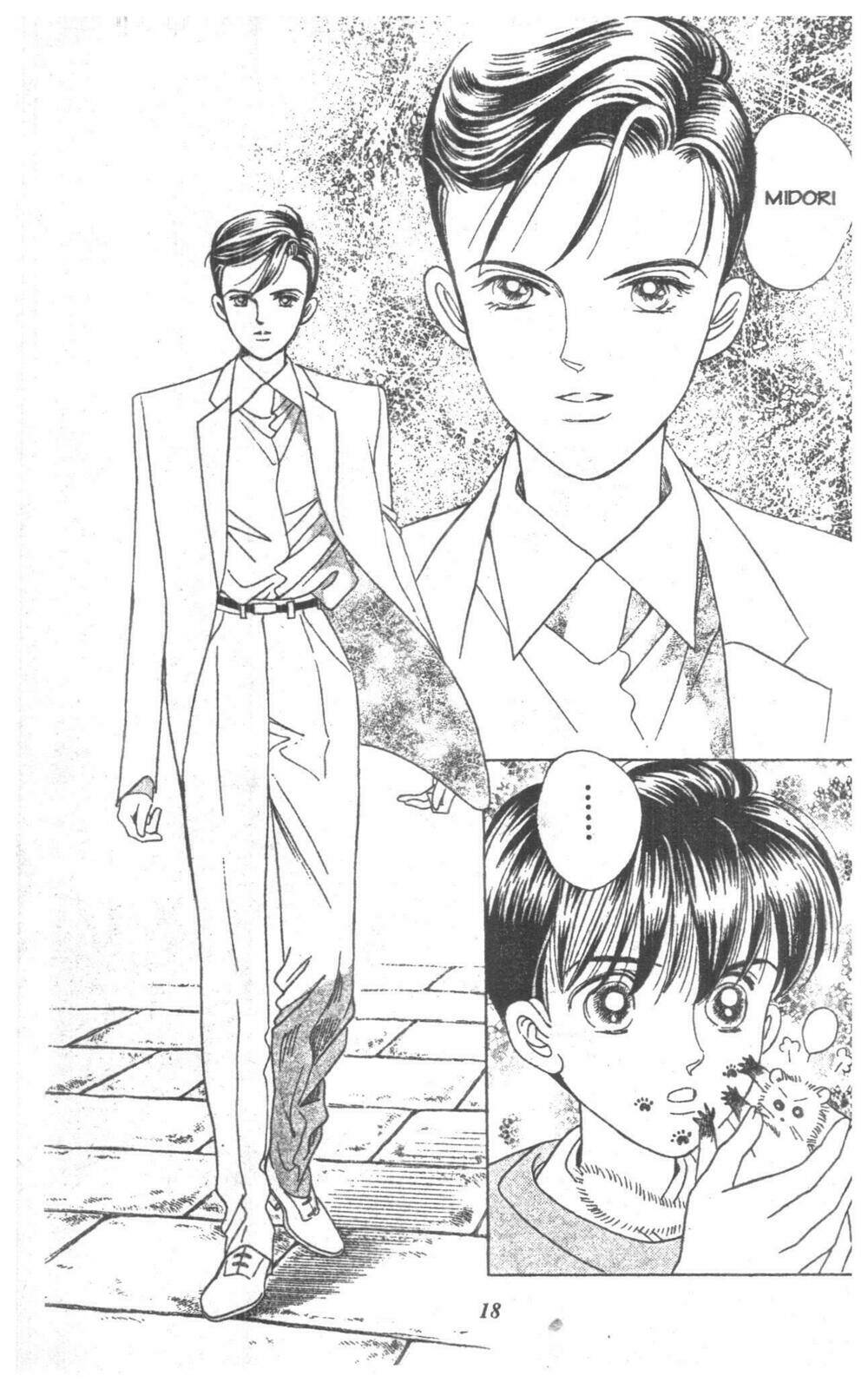 nàng tiên ánh trăng - kaguya hime chapter 10 16