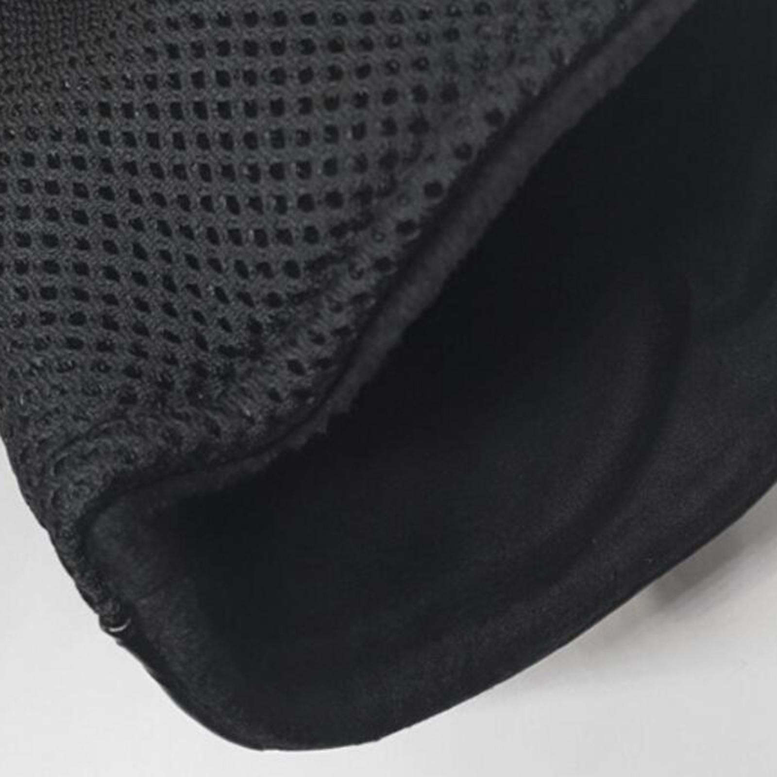 3x Golf Wood Headcover No.1 3 5 Head Cover 460cc Fairway Driver Protection