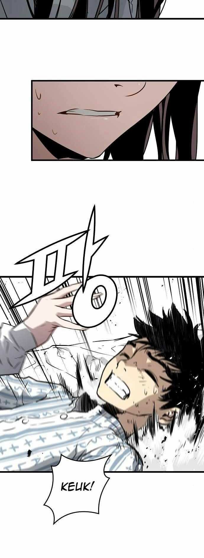 The Breaker 3: Quyền Năng Vô Hạn chapter 5 32