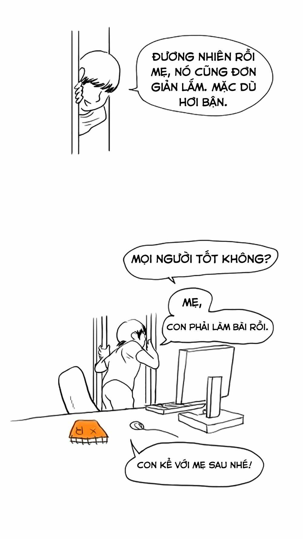 cô nàng trên lớp - the girl from class chapter 12 51