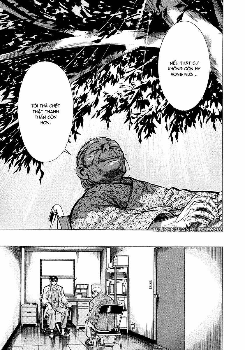 team medical dragon - y đội rồng chapter 15 14