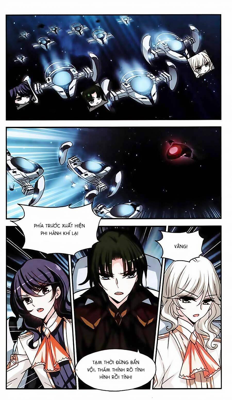 xuyên duyệt tây nguyên 3000 chapter 117 4