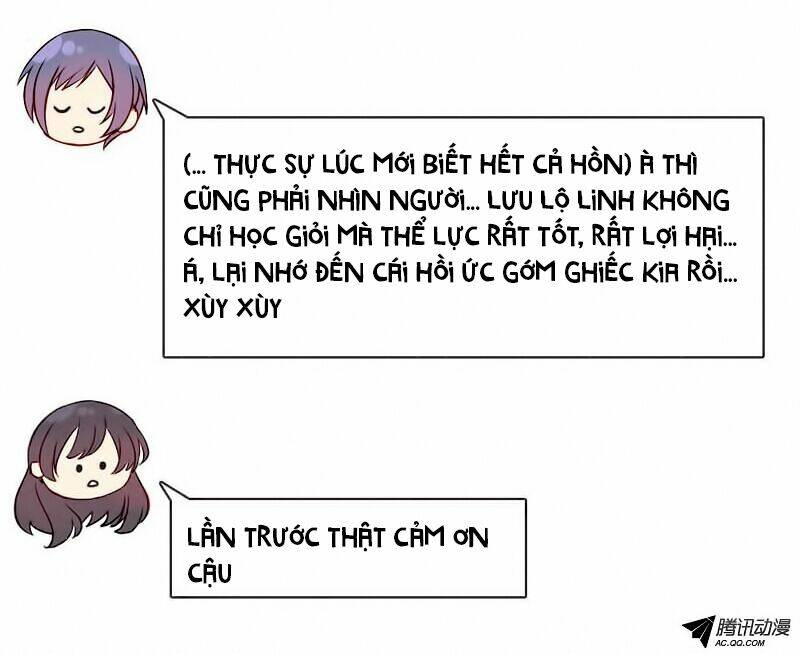 song sinh đổi chỗ ở chapter 13 16