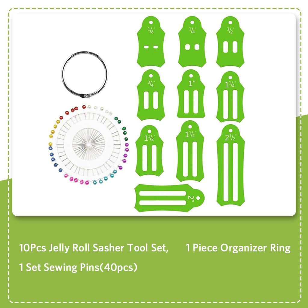 Jelly Roll  Tool Set