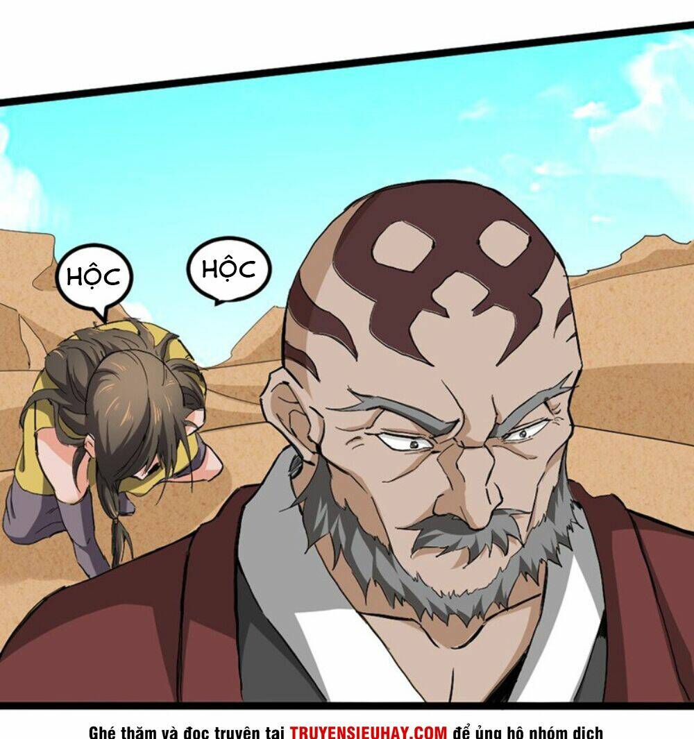 hỗn độn kiếm thần chapter 119 9