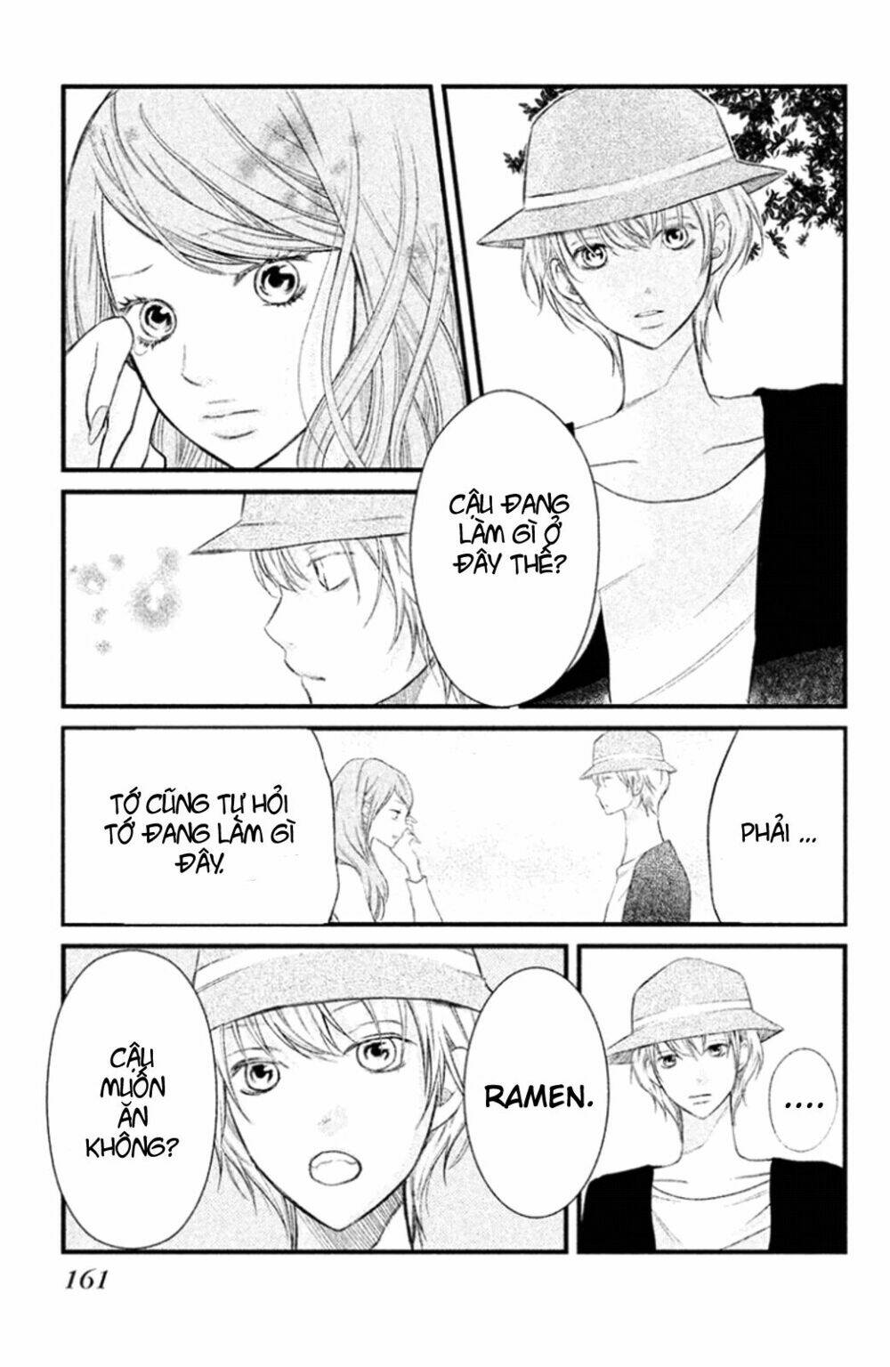 3d kanojo - bạn gái 3d chapter 23.5 6