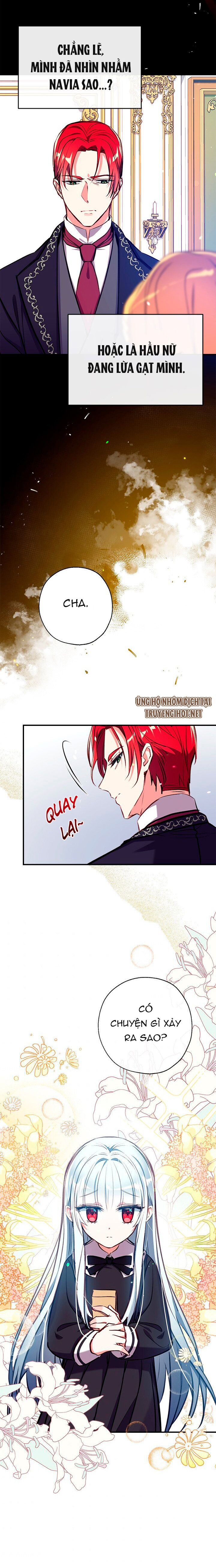 chúng ta có thể trở thành gia đình được không? chapter 17 6