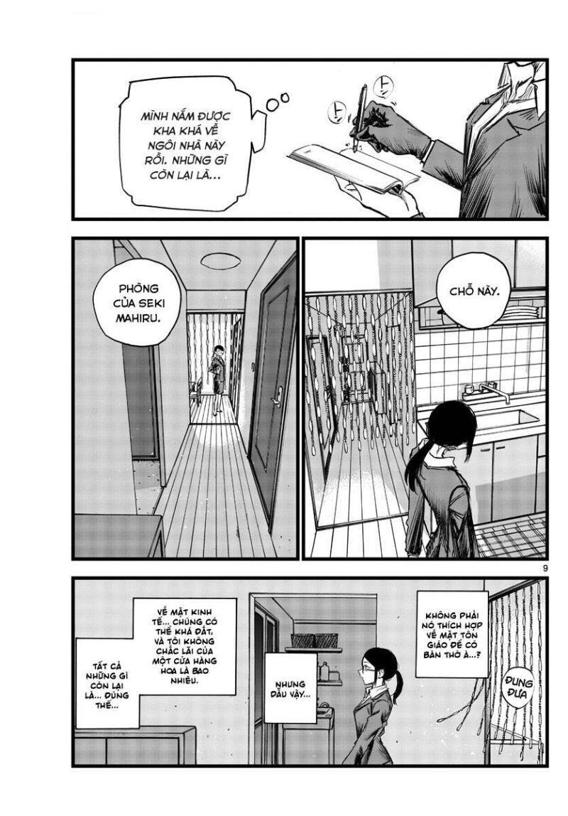 bản nhạc của kẻ đi dạo đêm chapter 110 9