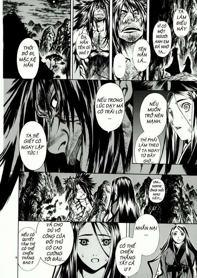 shin angyo onshi (tân ám hành ngự sử) chapter 41 8