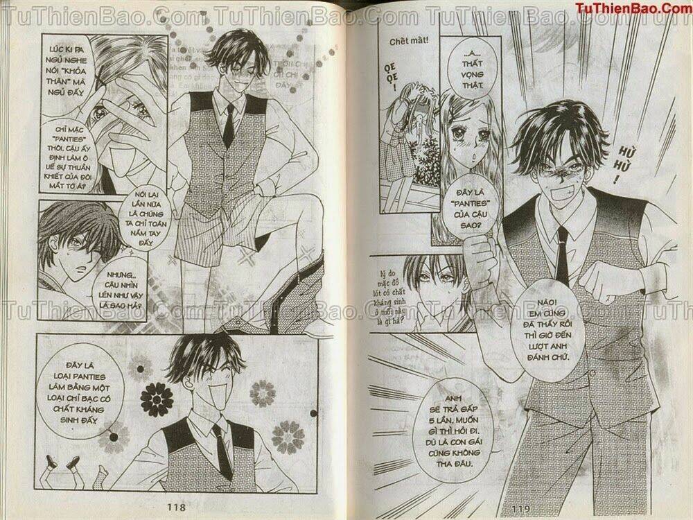 phép màu tình yêu chapter 3 59