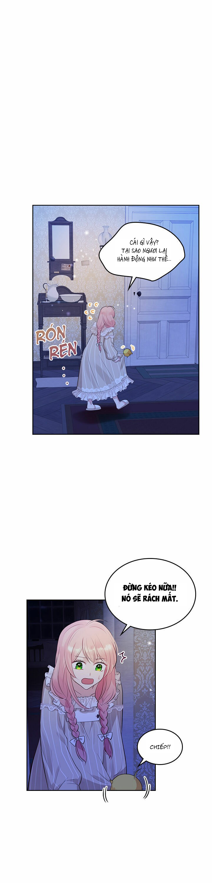 ác nữ muốn sống trong ngôi nhà bánh ngọt chapter 4 7