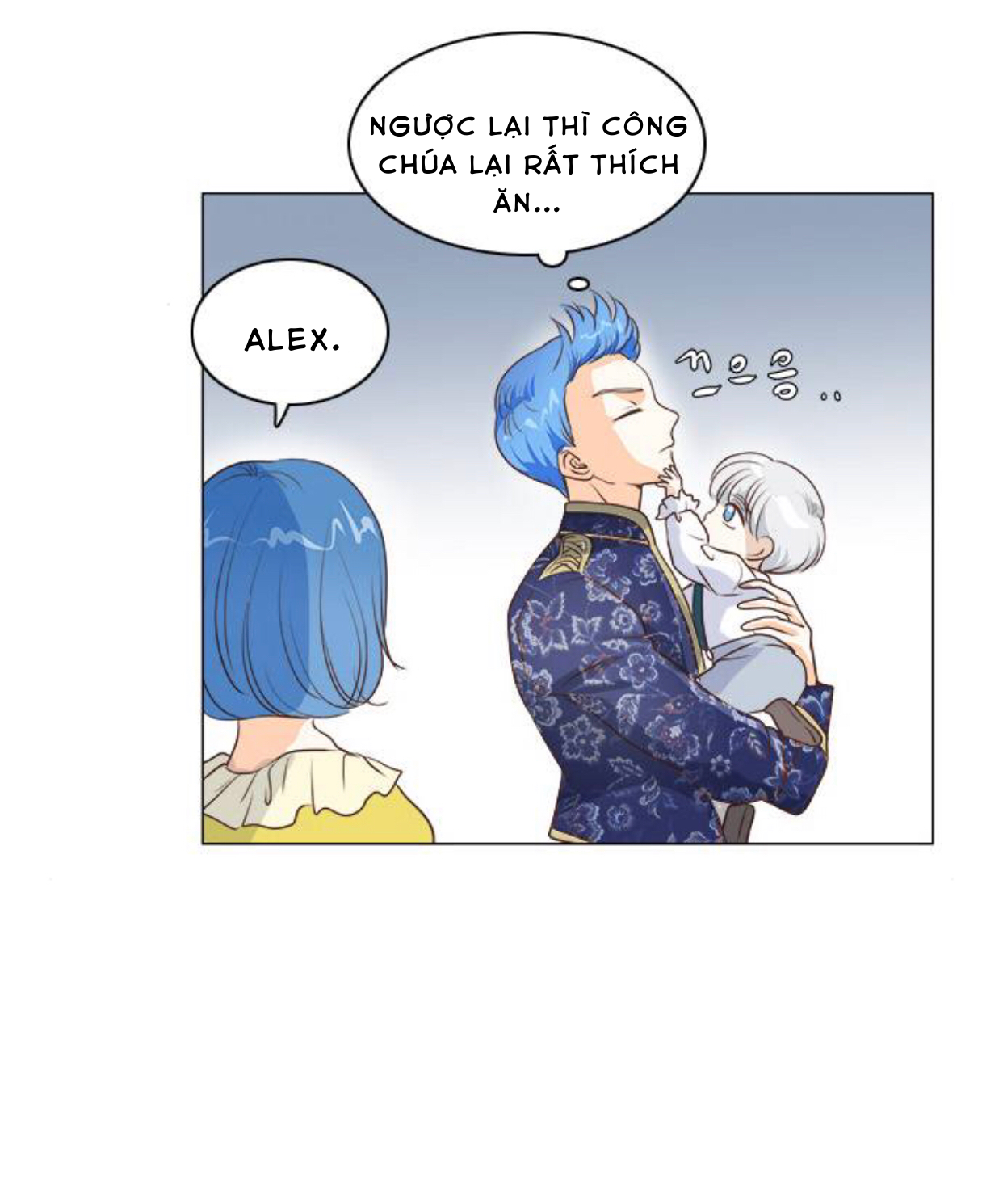 baby mai mối là công chúa chapter 9 56