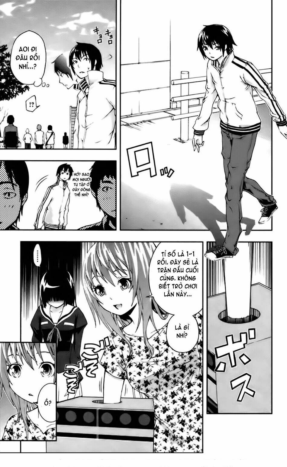 dr. rurru - bác sĩ ngoài hành tinh chapter 8 21