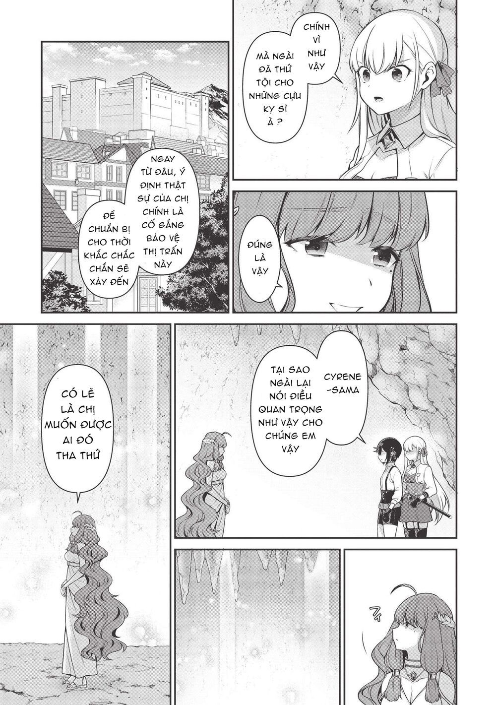 eiyuu-ou, bu o kiwameru tame tensei su - soshite, sekai saikyou no minarai kishi ~ chapter 16.1 8