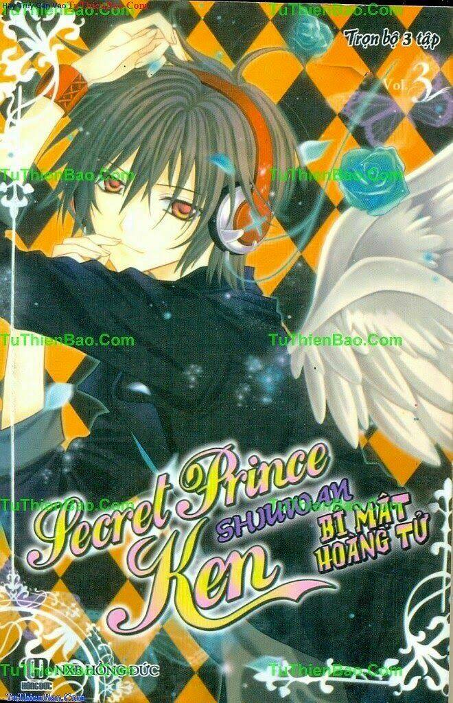 bí mật hoàng tử chapter 3 1
