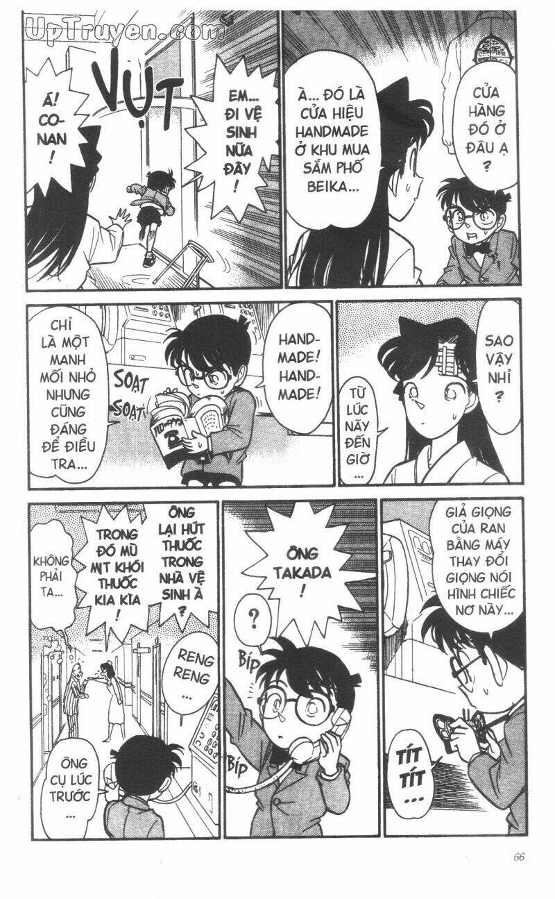 conan - bộ đặc biệt chapter 2 69