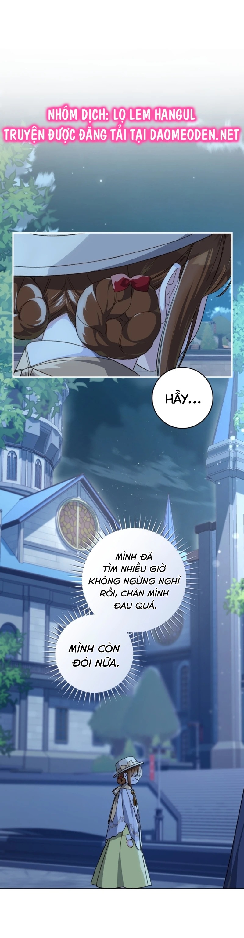 nông trại nằm cạnh hoàng cung chapter 74 16