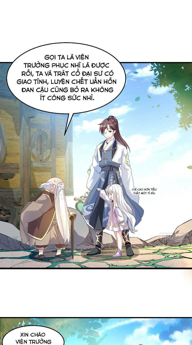 giáng thần chiến ký chapter 25 5