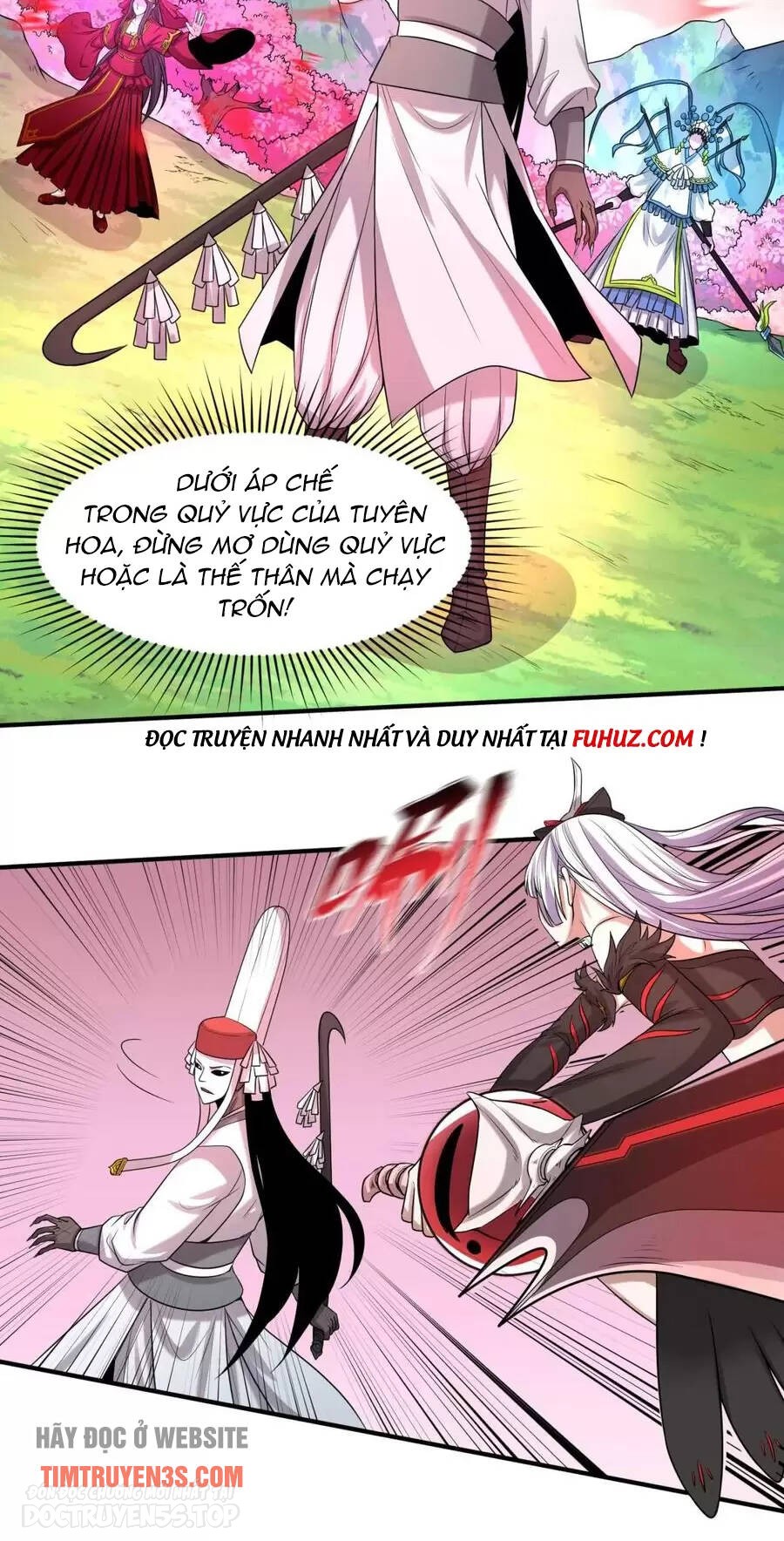 toàn cầu quỷ dị thời đại chapter 35 39