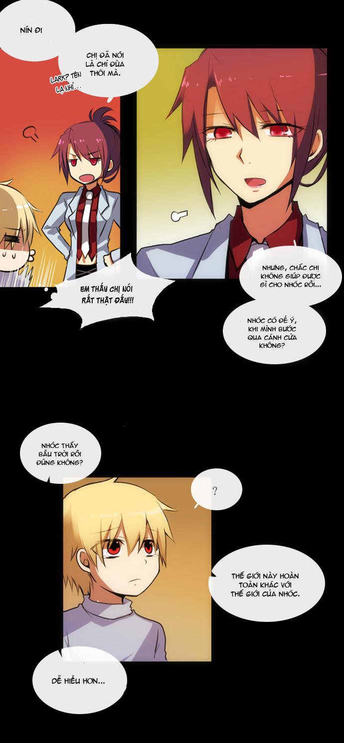 crepuscule (yamchi) chapter 5 8