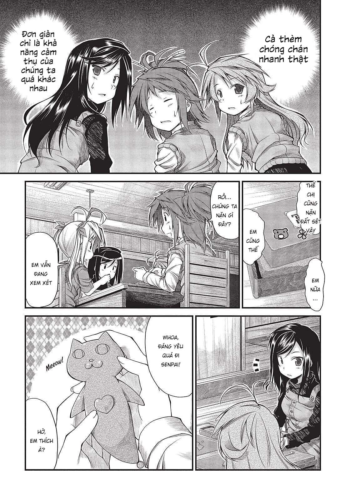 non non biyori chapter 7 11