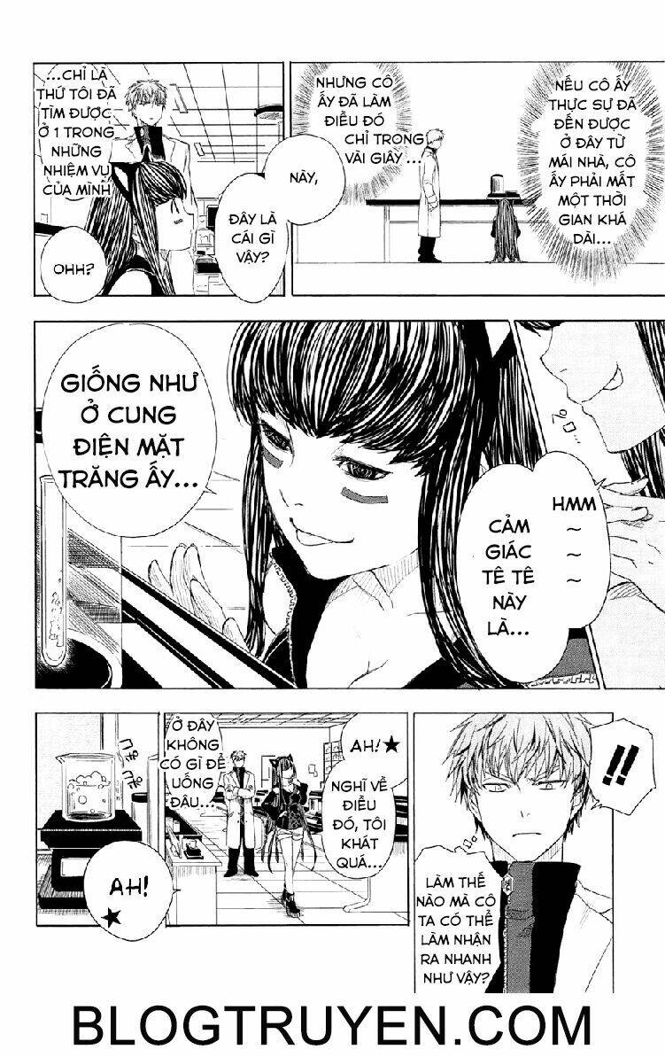 yuusen shoujo - plug-in girl chapter 3 15