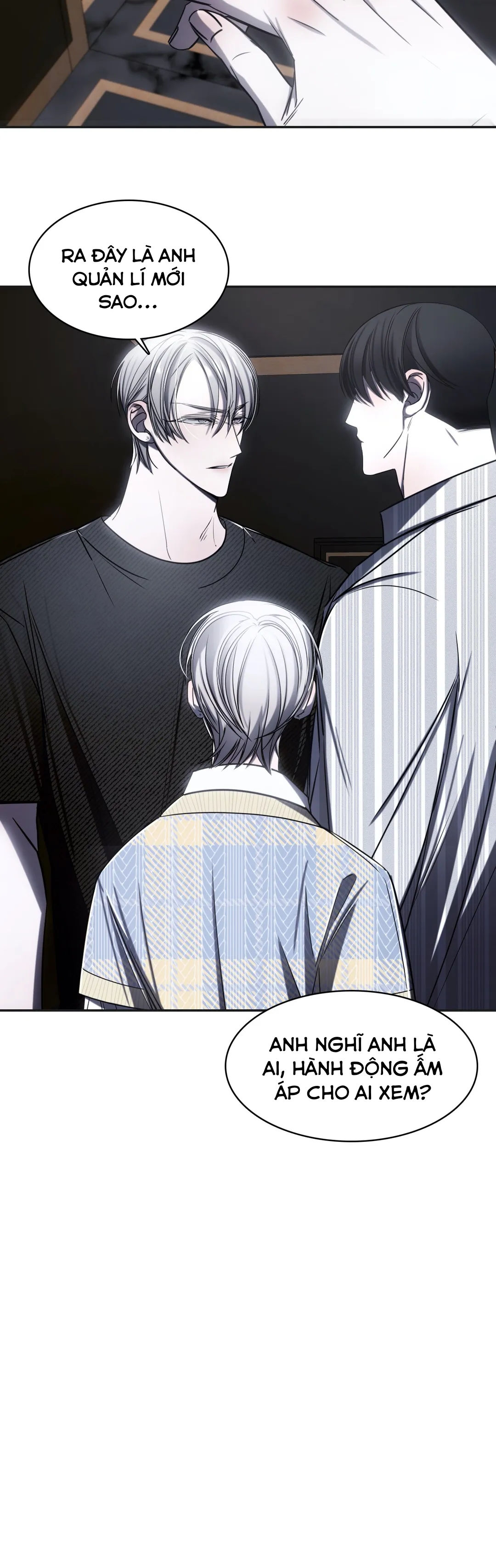 vực sâu chapter 7 36