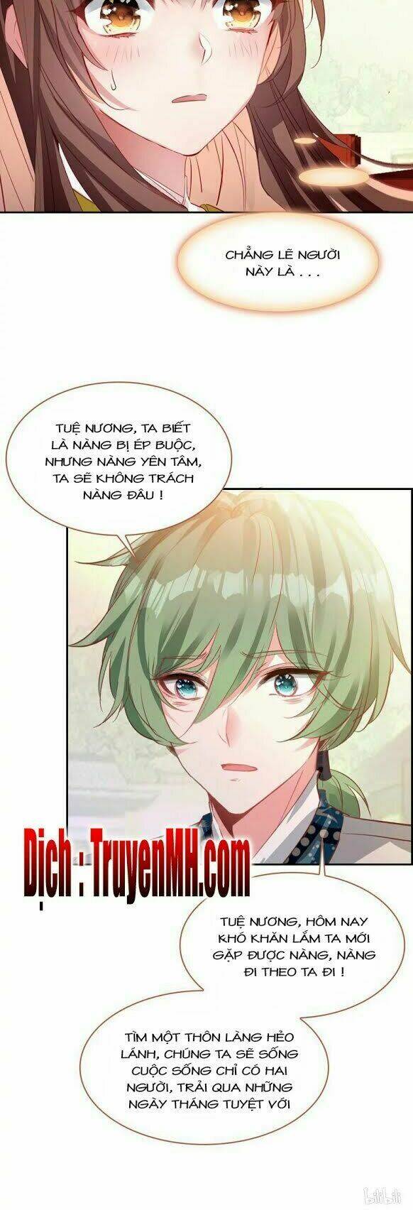 gả cho một tên thái giám đáng ghét chapter 50 8