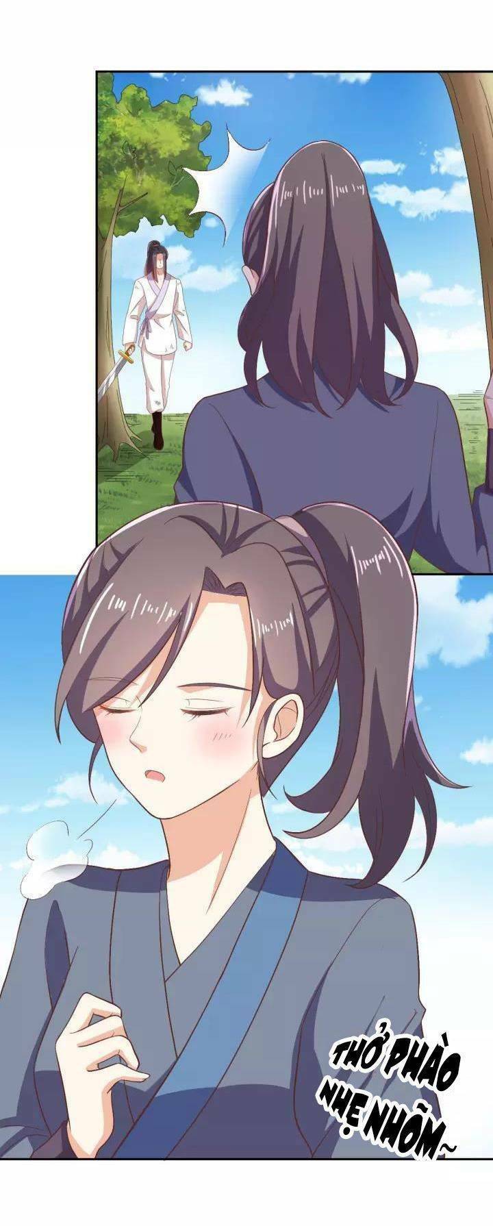 ngạo kiều vương gia huyên náo phi chapter 67 19