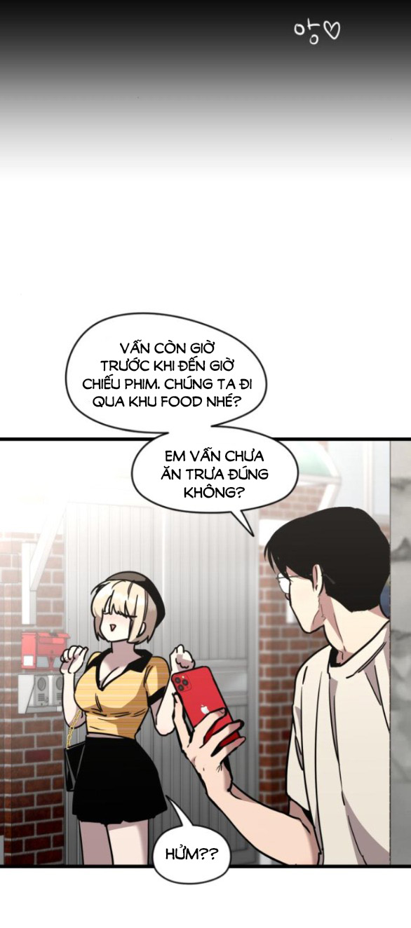 Nari Ở Nhà Đối Diện chapter 45.1 - Trang 16